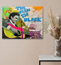 Load image into Gallery viewer, Cash 30" x 24"