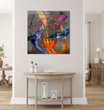 Load image into Gallery viewer, Perseverance 36" x 36"