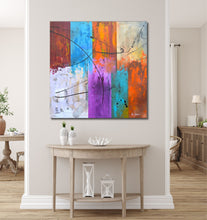 Load image into Gallery viewer, La Dolce Vita 48" x 48"