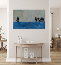 Load image into Gallery viewer, Los Argentinos 47" x 30"