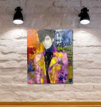 Load image into Gallery viewer, Prince 20&quot; X 24&quot;