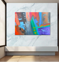 Load image into Gallery viewer, In The Moment 52" x 34"