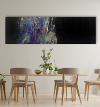 Load image into Gallery viewer, Higher Ground 80" X 24"
