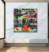 Load image into Gallery viewer, Briggitte Bardot 36" x 36"