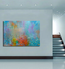 Load image into Gallery viewer, Color Theory 60" x 42"