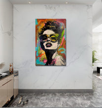 Load image into Gallery viewer, That Girl 24" x 36"