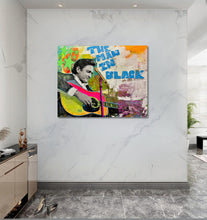 Load image into Gallery viewer, Cash 30" x 24"