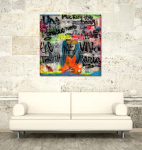 Load image into Gallery viewer, Briggitte Bardot 36" x 36"