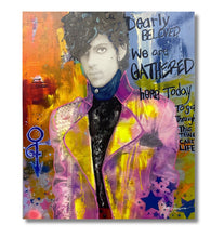 Load image into Gallery viewer, Prince 20" X 24"