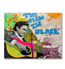 Load image into Gallery viewer, Cash 30" x 24"