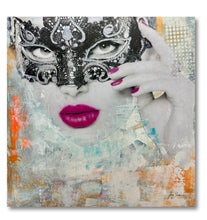 Load image into Gallery viewer, Masquerade 30" x 30"