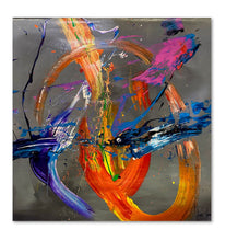 Load image into Gallery viewer, Perseverance 36" x 36"