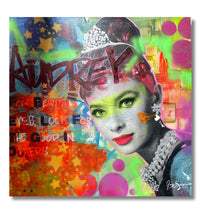 Load image into Gallery viewer, Audrey 30" x 30"