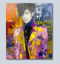 Load image into Gallery viewer, Prince 20" X 24"