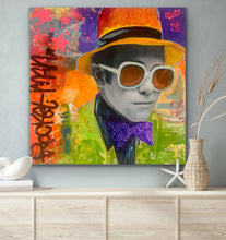 Load image into Gallery viewer, Elton 24" X 24"