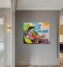 Load image into Gallery viewer, Cash 30" x 24"