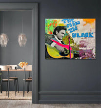 Load image into Gallery viewer, Cash 30" x 24"