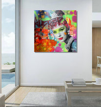 Load image into Gallery viewer, Audrey 30" x 30"