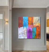 Load image into Gallery viewer, La Dolce Vita 48" x 48"