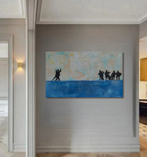 Load image into Gallery viewer, Los Argentinos 47" x 30"