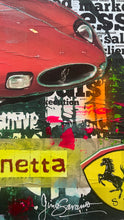 Load image into Gallery viewer, Ferrari 250 GTO  36" x 24"