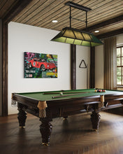 Load image into Gallery viewer, Ferrari 250 GTO  36" x 24"