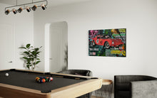 Load image into Gallery viewer, Ferrari 250 GTO  36" x 24"