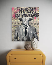 Load image into Gallery viewer, Invest in Yourself  22" X 28"