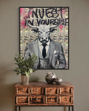 Load image into Gallery viewer, Invest in Yourself  22" X 28"