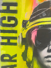 Load image into Gallery viewer, Soar High 30" x 30"