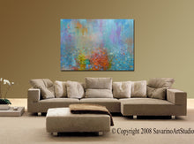 Load image into Gallery viewer, Color Theory 60" x 42"