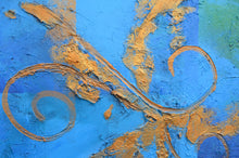 Load image into Gallery viewer, Streets of Gold 24" x 24"