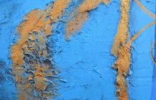 Load image into Gallery viewer, Streets of Gold 24" x 24"