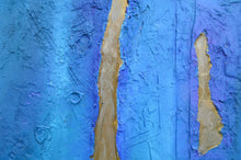 Load image into Gallery viewer, Found Gold 24" x 24"