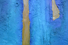 Load image into Gallery viewer, Found Gold 24" x 24"