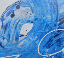 Load image into Gallery viewer, Sky's the Limit 48" x 24"