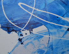 Load image into Gallery viewer, Sky's the Limit 48" x 24"