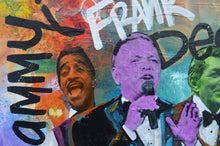 Load image into Gallery viewer, Rat Pack 36" x 36"