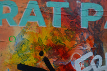 Load image into Gallery viewer, Rat Pack 36" x 36"