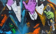 Load image into Gallery viewer, Rat Pack 36" x 36"