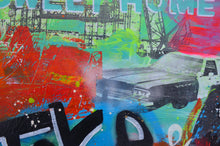 Load image into Gallery viewer, Jake and Elwood 60" x 36"