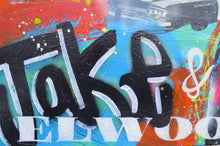 Load image into Gallery viewer, Jake and Elwood 60" x 36"