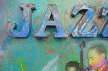Load image into Gallery viewer, Modern Jazz 24" x 24"