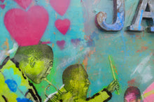 Load image into Gallery viewer, Modern Jazz 24" x 24"