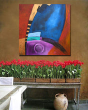 Load image into Gallery viewer, Dream Setter 40" x 40"