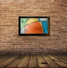 Load image into Gallery viewer, History in the making 40" x 24"