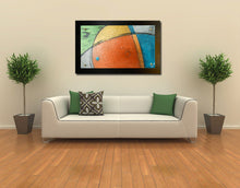 Load image into Gallery viewer, History in the making 40" x 24"