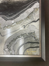 Load image into Gallery viewer, Ice and Bling 48" X 24"