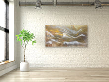 Load image into Gallery viewer, Energy Flash 48" X 24"