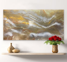 Load image into Gallery viewer, Energy Flash 48" X 24"